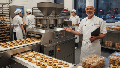 How to Choose the Best Filled Cookie Machine for Your Bakery?