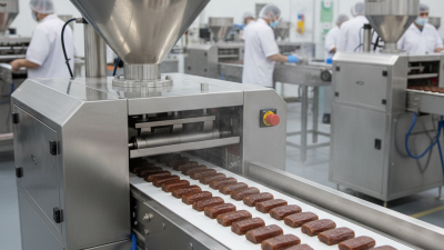 How to Choose the Best Date Bar Making Machine for Your Needs?
