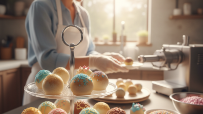 2026 Top Custom Discount Cake Ball Maker Suppliers You Should Know?