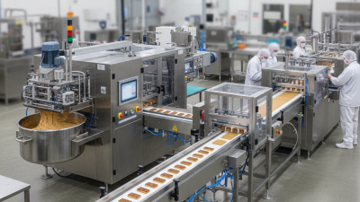 Top 10 des fabricants chinois de machines OEM pour la fabrication de barres de figues de qualité