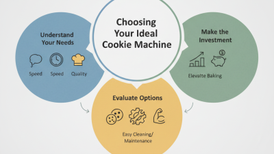 How to Choose the Best Stuffing Cookie Machine for Your Needs?
