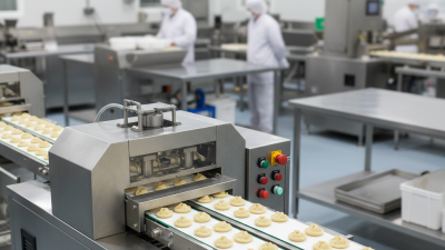 Top 10 Reasons to Buy Discount Encrusting Forming Machine Service Now?
