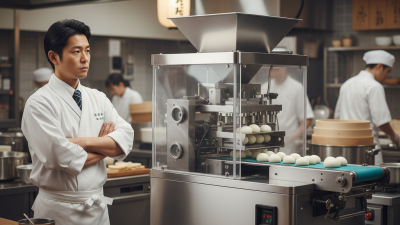 How to Choose the Best Mochi Making Machine for Your Needs?