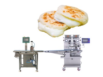 Automatic Encrusting And Filling Mach...