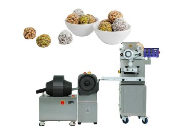 BEIKN 180D Protein Ball Machine Laddu Ladoo Making Machine Gulab Jamun Production Line for Small Businesses