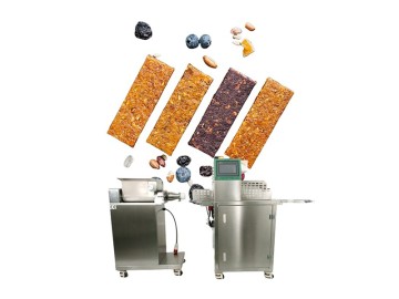 BEIKN BK-180C Energy Bar Protein Bar Extruder Machine Commercial Date Bar Making Machine