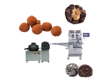 BEIKN Factory Production BK-280D Protein Ball Energy Ball Sesame Ball Making Machine