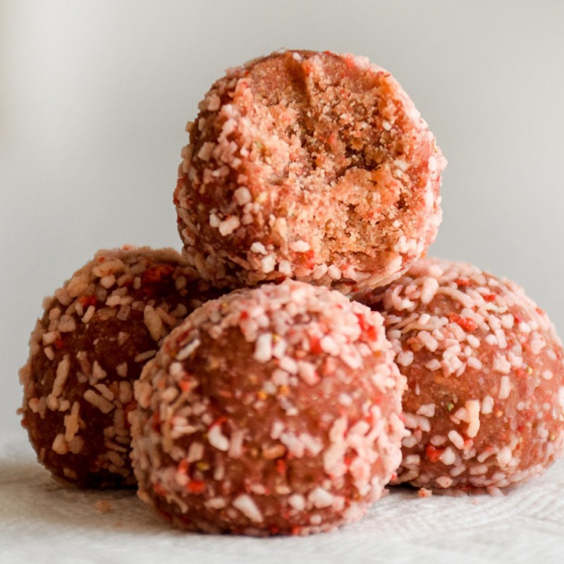 BK-180 dates balls with tahini ball making machine (10)