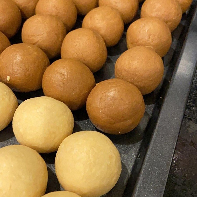 BK-180 dates balls with tahini ball making machine (5)