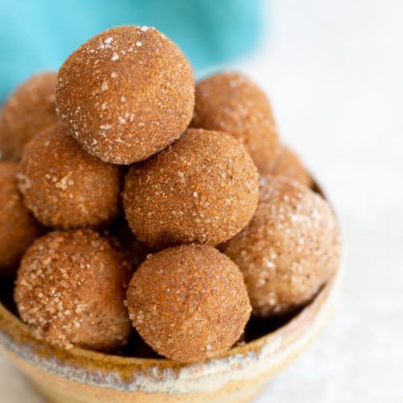 BK-180 dates balls with tahini ball making machine (9)