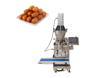 BK-180 Desktop Small Encrusting & Filling Machine – Compact & Versatile