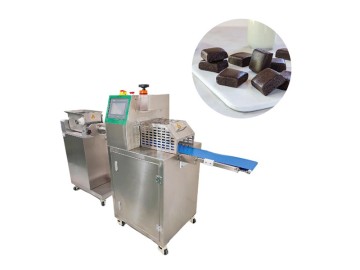 BK-188 Production Line for Energy Bars, Protein Bars, Chocolate Bars, and Date Bars