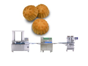 BK-280K Maamoul/ Mooncake production ...