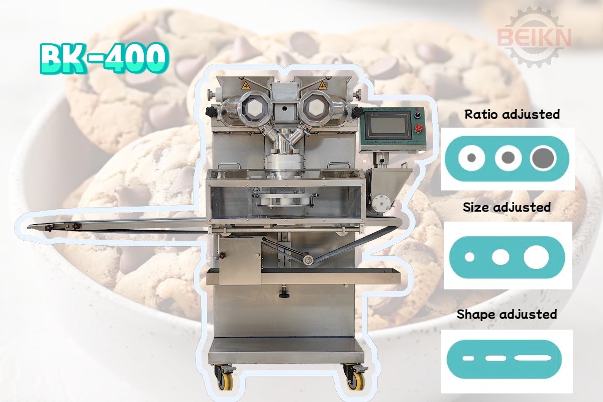 Cookie dough extruder (1)