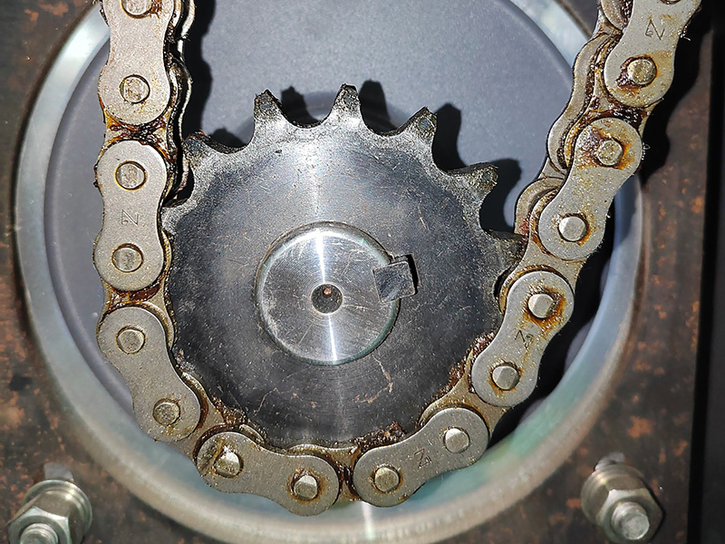 Cookie dough extruder (4)