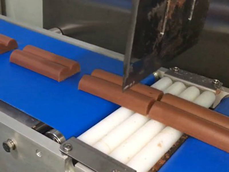 Energy Bar Extruder Machine Ultrasonic (10)