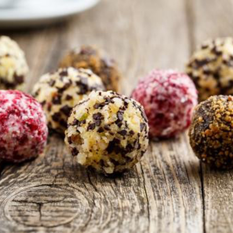 Protein Ball Machine Laddu Ladoo Making (28)