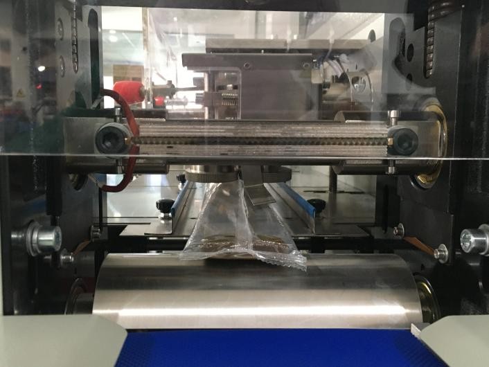 Protein Bar Making Machine With Packing  (11)