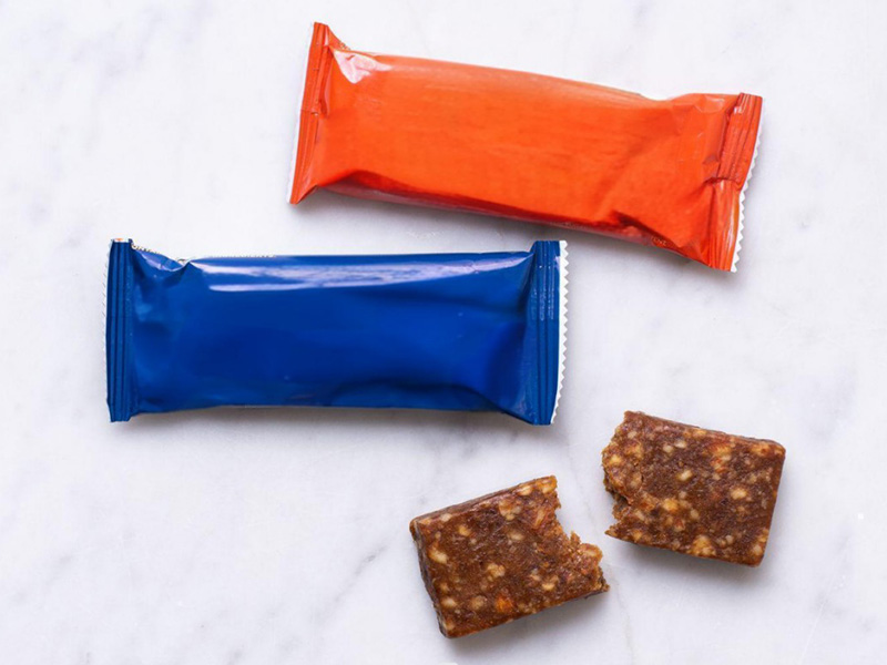 Protein Bar Making Machine With Packing  (16)