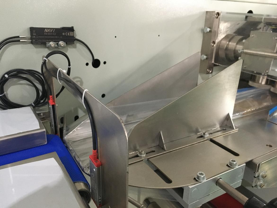 Protein Bar Making Machine With Packing  (9)
