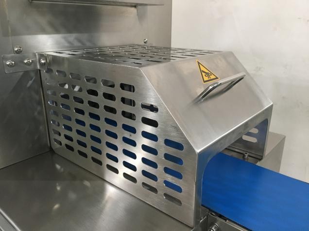 Protein Bar Making Machine With Tray (4)