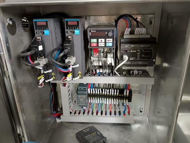 Protein Bar Making Machine With Tray (6)